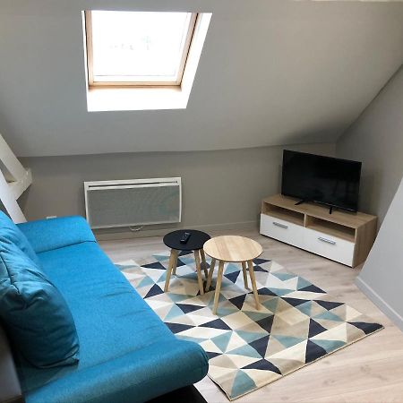 Coeur De Ville Appartement 4 Pers Boulogne-sur-Mer Bagian luar foto