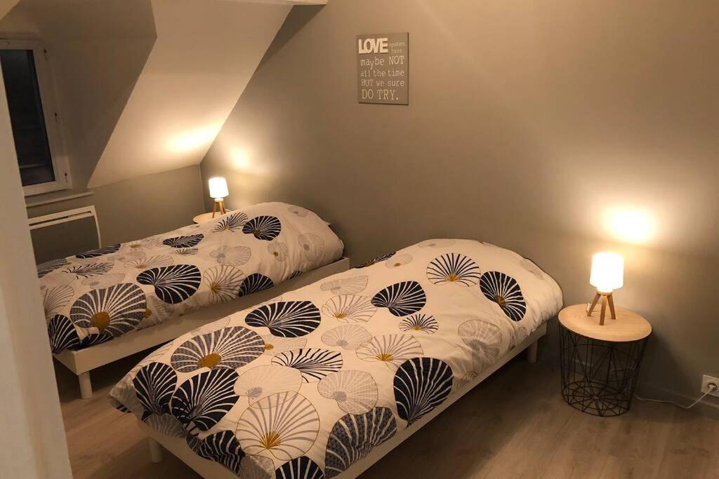Coeur De Ville Appartement 4 Pers Boulogne-sur-Mer Bagian luar foto