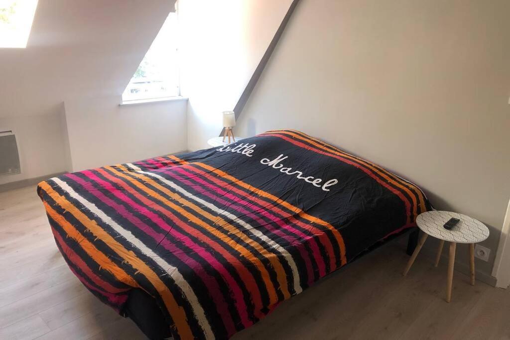 Coeur De Ville Appartement 4 Pers Boulogne-sur-Mer Bagian luar foto