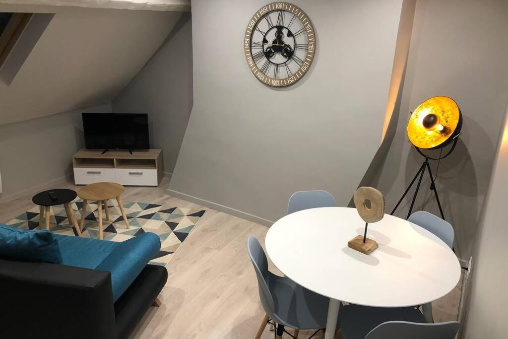 Coeur De Ville Appartement 4 Pers Boulogne-sur-Mer Bagian luar foto