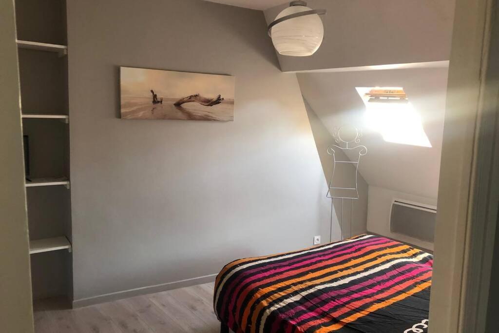 Coeur De Ville Appartement 4 Pers Boulogne-sur-Mer Bagian luar foto