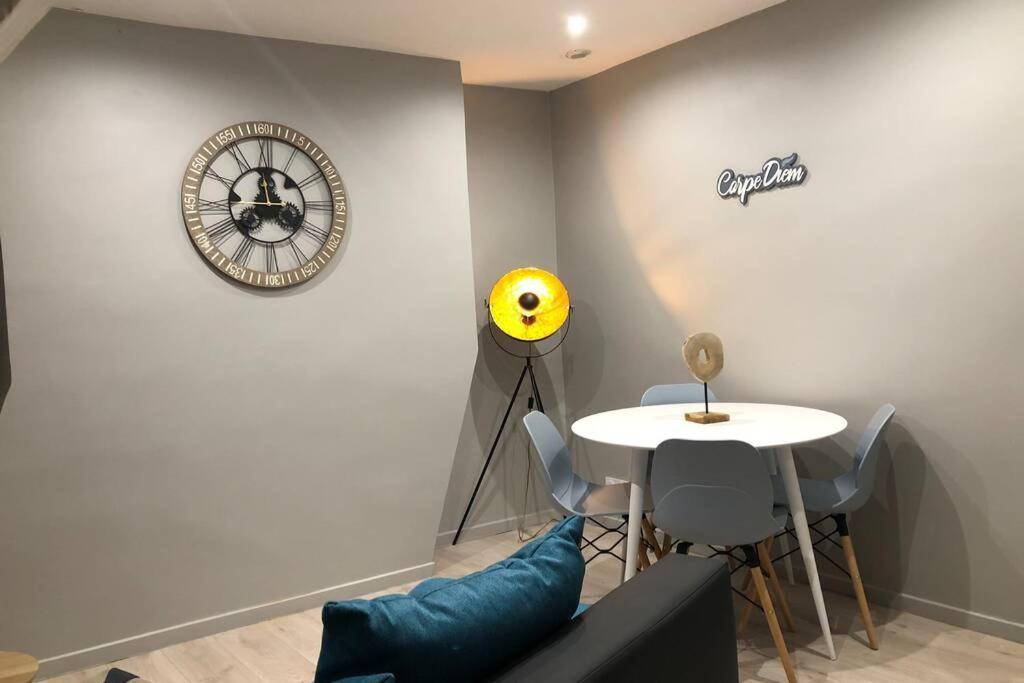 Coeur De Ville Appartement 4 Pers Boulogne-sur-Mer Bagian luar foto